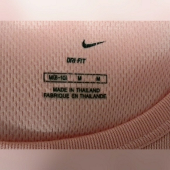 Nike Dri-Fit sleeveless workout top - Picture 2 of 2
